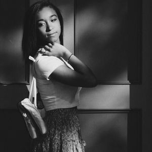 Meet your Posher, Hannah